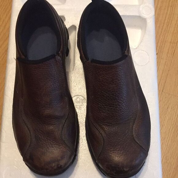 Men’s nautilus steel toe shoes - Picture 2 of 13